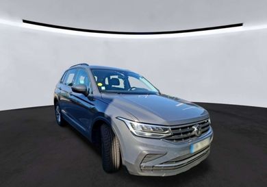 Volkswagen Tiguan, 2023
