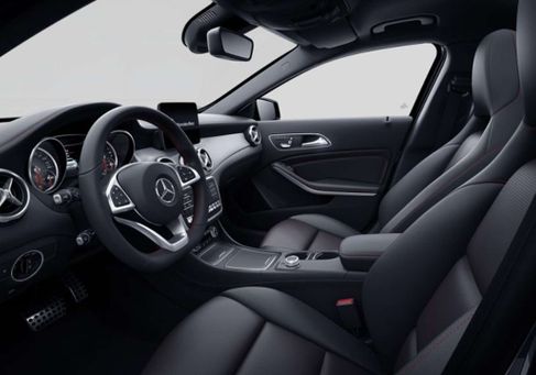 Mercedes-Benz GLA 220, 2018 2