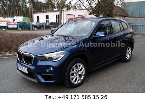 BMW X1, 2018