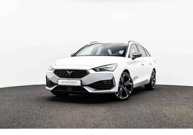 Cupra Leon, 2023