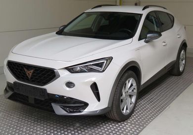 Cupra Formentor, 2022