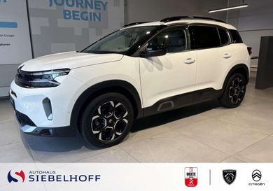 Citroën C5 Aircross, 2023