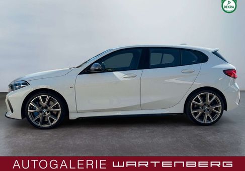 BMW 135, 2020