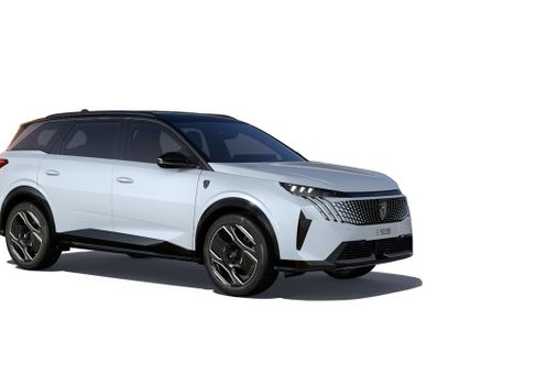 Peugeot 5008, 2026