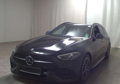 Mercedes-Benz C 220, 2022
