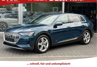 Audi e-tron, 2022