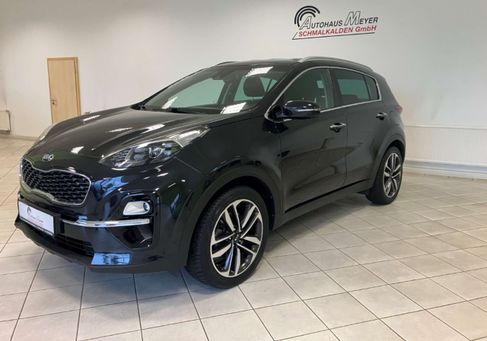 Kia Sportage, 2018
