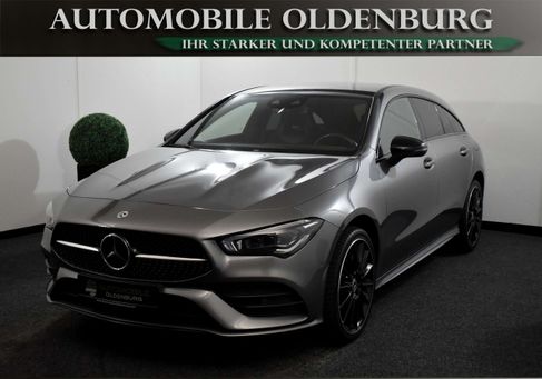 Mercedes-Benz CLA 250, 2022