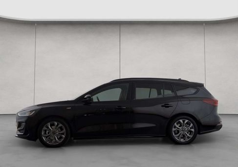 Ford Focus, 2025