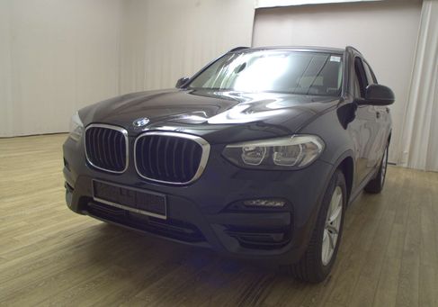 BMW X3, 2021 2