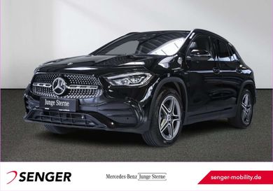 Mercedes-Benz GLA 250, 2021