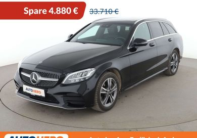 Mercedes-Benz C 400, 2019