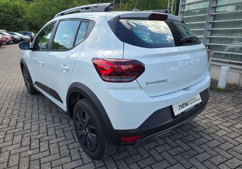 Dacia Sandero, 2025