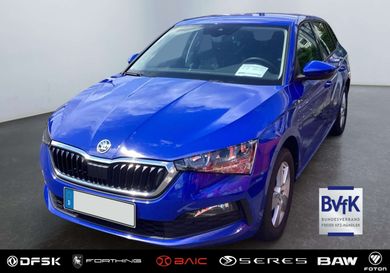 Skoda Scala, 2023