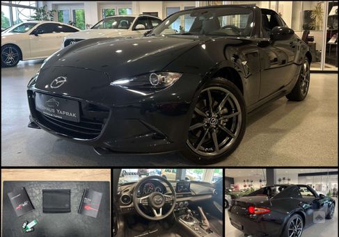 Mazda MX-5, 2019