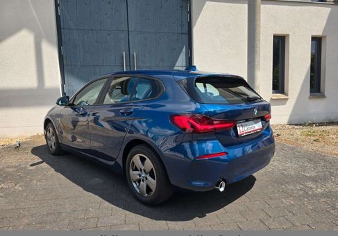 BMW 116, 2022