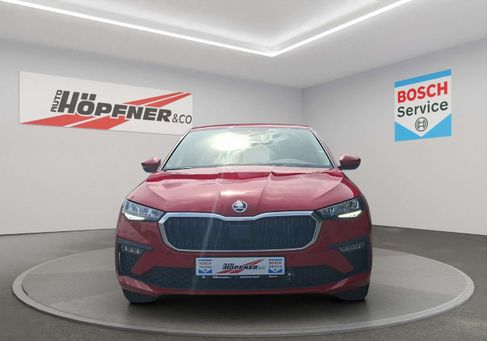 Skoda Scala, 2026