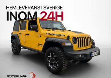 Jeep Wrangler, 2021