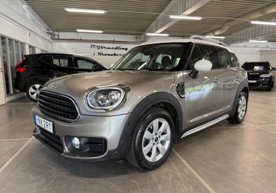 MINI, 2018