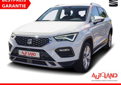 Seat Ateca, 2021