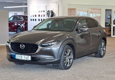 Mazda CX-30, 2019