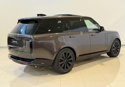 Land Rover Range Rover, 2026
