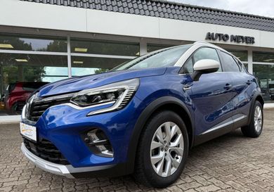 Renault Captur, 2021