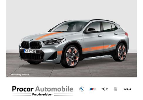 BMW X2, 2021