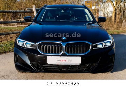 BMW 320, 2022