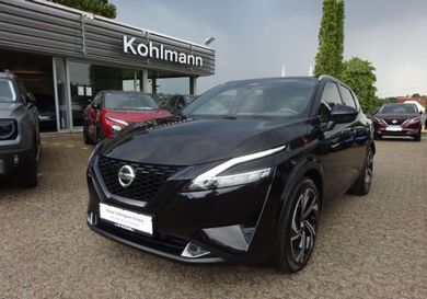 Nissan Qashqai, 2022
