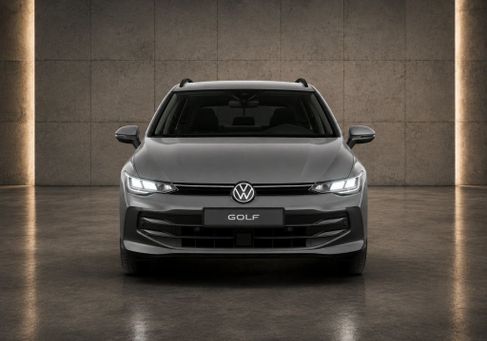 Volkswagen Golf, 2025 2