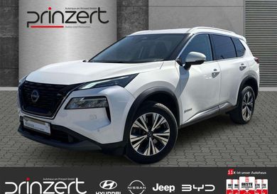 Nissan X-Trail, 2023