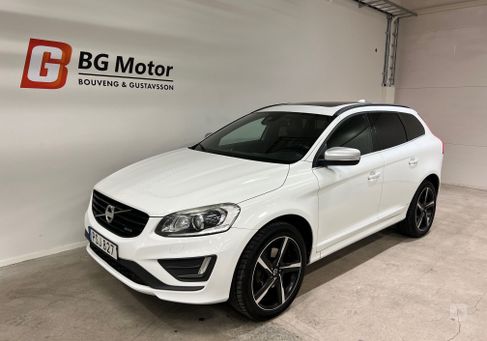 Volvo XC60, 2014