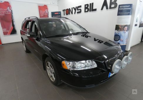 Volvo V70, 2007