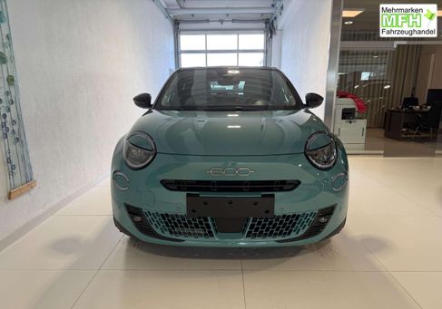 Fiat 600, 2026