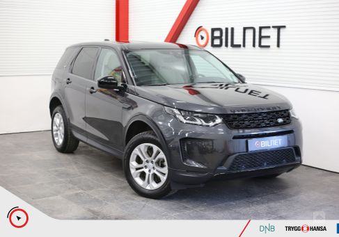 Land Rover Discovery Sport, 2020