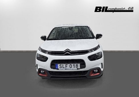 Citroën C4 Cactus, 2018