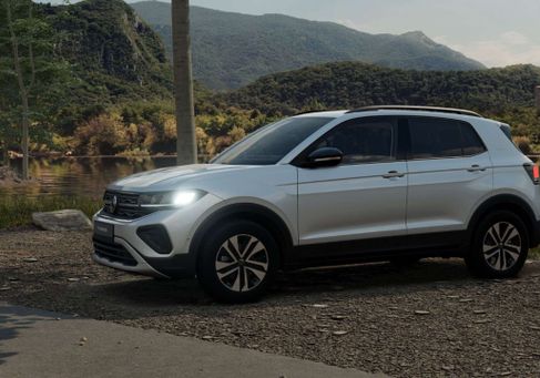 Volkswagen T-Cross, 2026