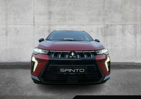 Mitsubishi ASX, 2025