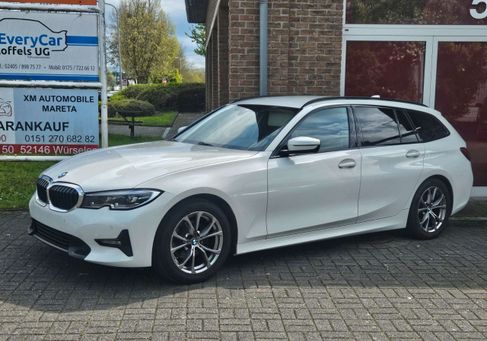 BMW 320, 2021