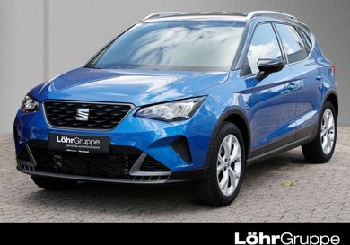Seat Arona, 2024