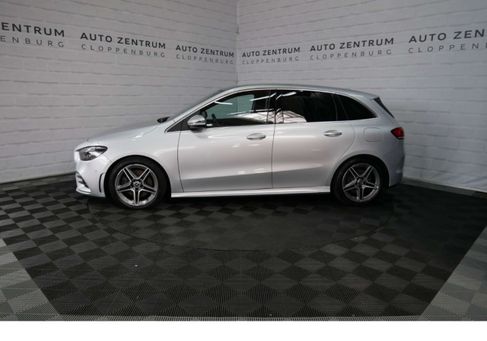 Mercedes-Benz B 220, 2020 2