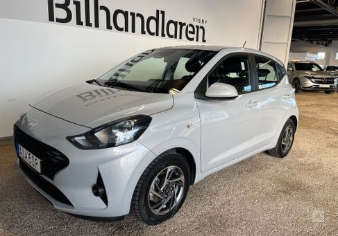 Hyundai i10, 2024