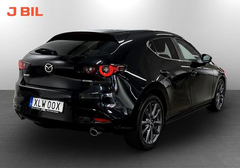 Mazda 3, 2023