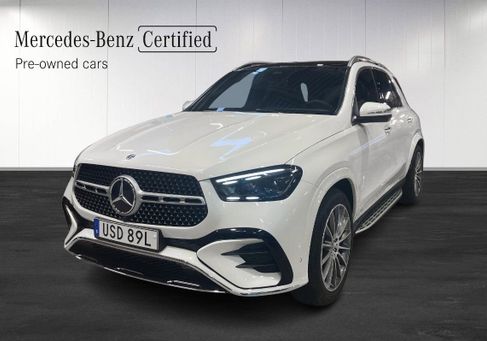 Mercedes-Benz GLE 350, 2025