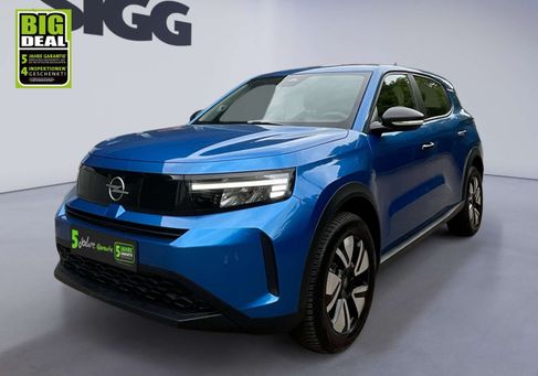 Opel Frontera, 2025