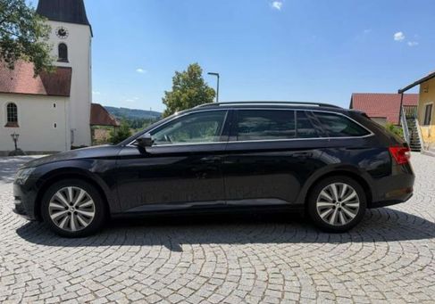 Skoda Superb, 2022