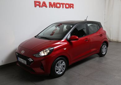 Hyundai i10, 2025