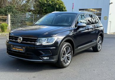 Volkswagen Tiguan Allspace, 2018
