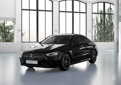 Mercedes-Benz CLA 180, 2025